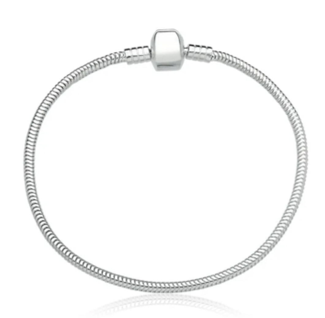 Pulseira | Bracelete estilo Pandora