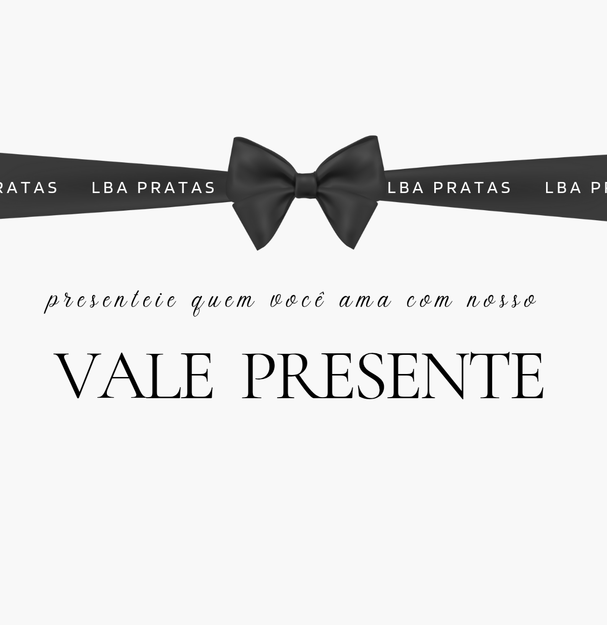 VALES PRESENTES