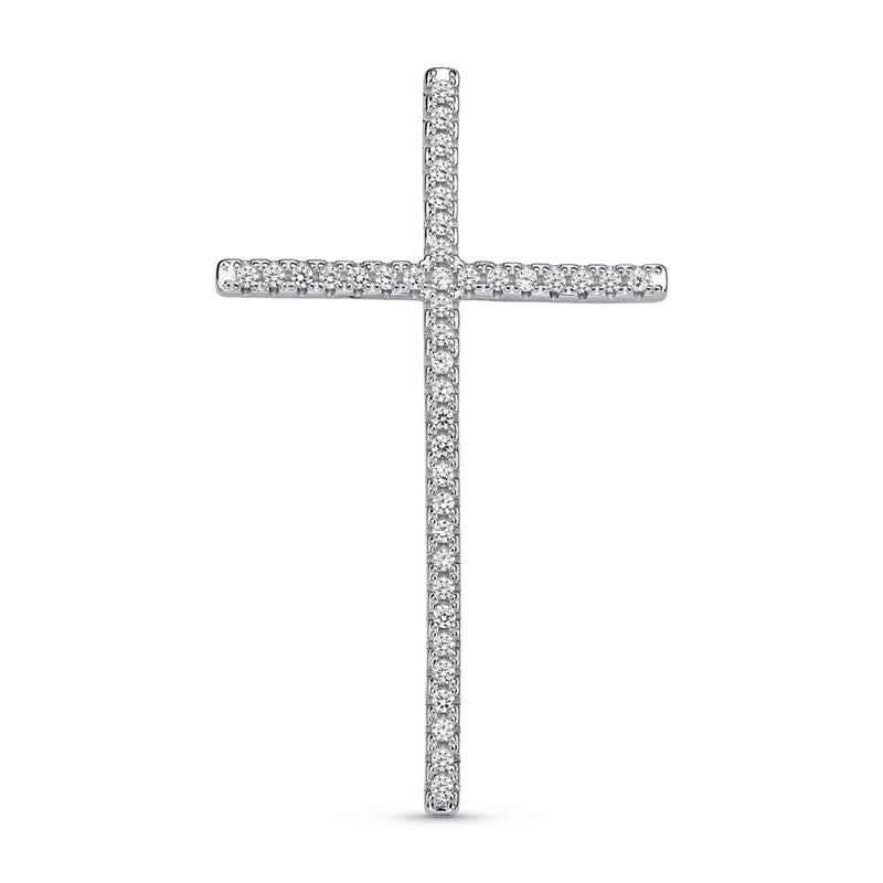 Pingente | Crucifixo Cravejado