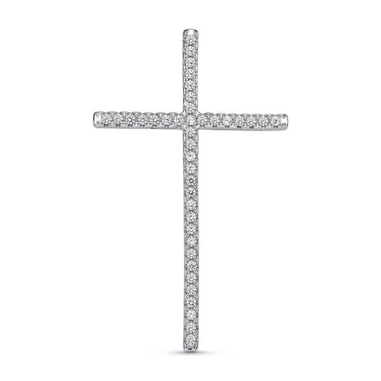 Pingente | Crucifixo Cravejado