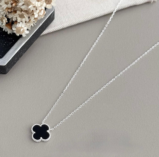 Colar | Trevo estilo Van Cleef