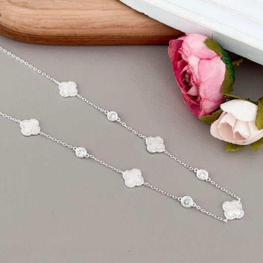 Colar | Trevos estilo Van Cleef