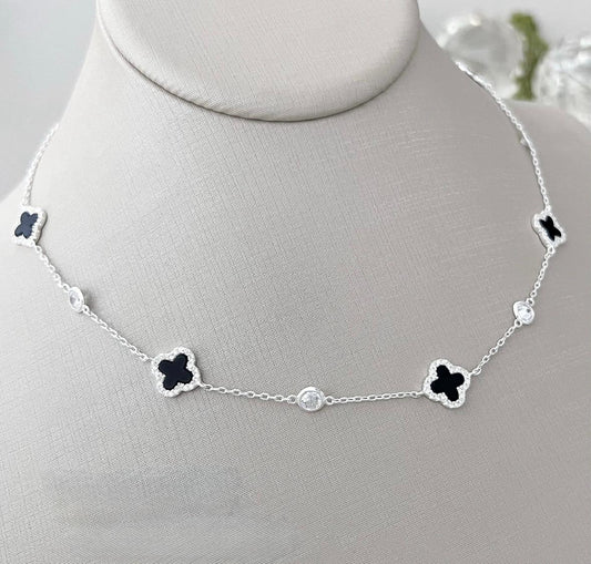 Colar | Trevos estilo Van Cleef