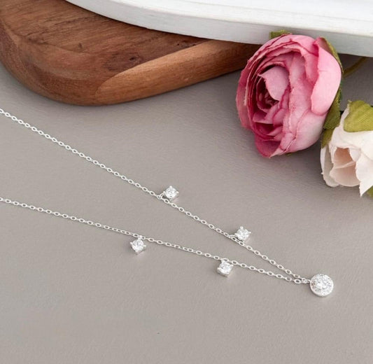 Colar | Pontos de Luz Chocker