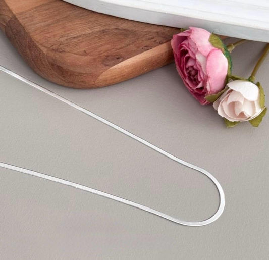 Colar | Corrente laminada
