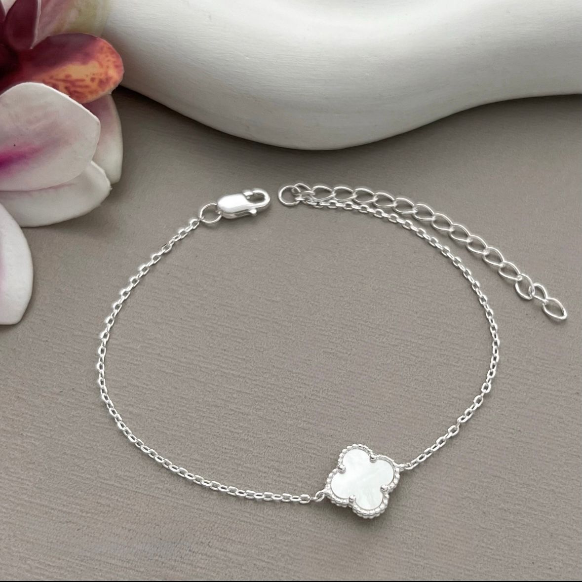 Pulseira | Trevo estilo Van Cleef