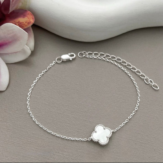 Pulseira | Trevo estilo Van Cleef