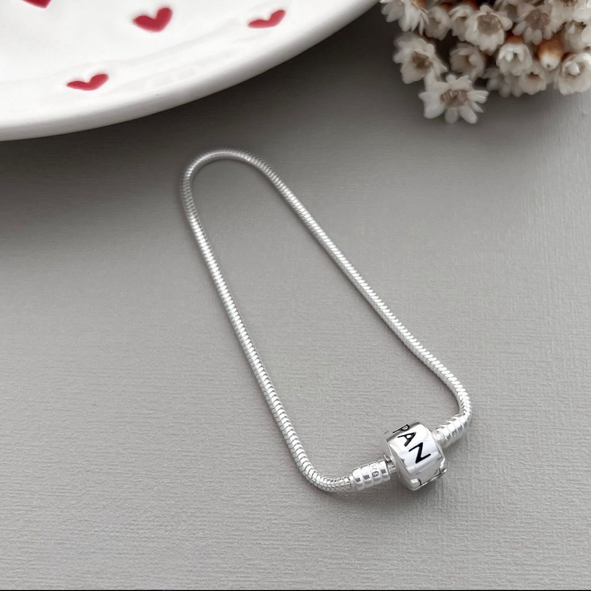 Pulseira | Bracelete estilo Pandora