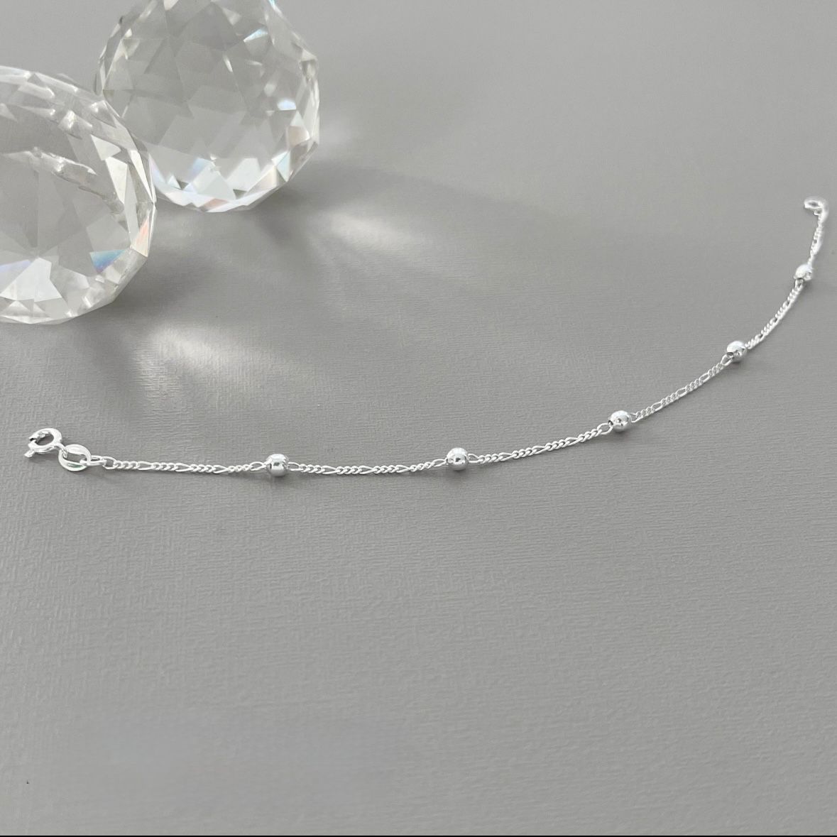 Pulseira| Trançada