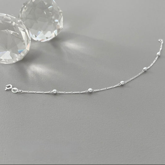 Pulseira| Trançada